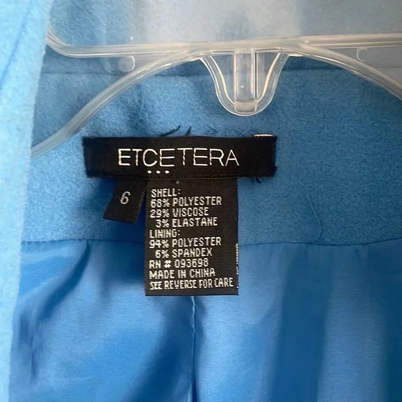 Gorgeous Perry Winkle Jacket 6 - Picture 2 of 5
